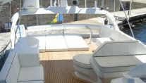 Wil Power Flybridge